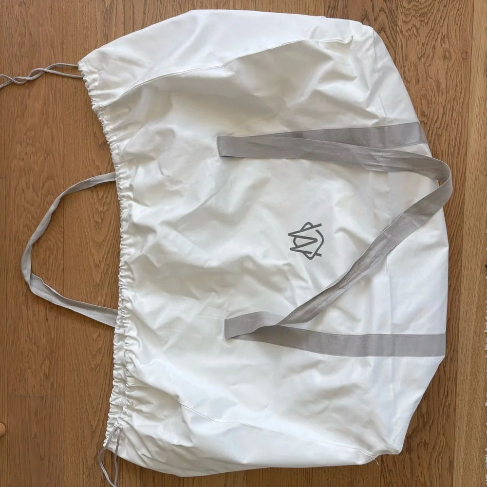Large RIMOWA White Dust bag Travel Bag